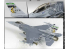 Academy maquette avion 12425 General Dynamics F-16C Falcon ANG Defense US 1/72