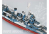 Trumpeter maquette bateau 05310 CROISEUR LOURD USS SAN FRANCISCO CA-38 1/350