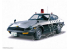 HASEGAWA maquette voiture 20250 FAIRLADY 240ZG POLICE 1/24