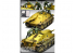 Academy maquette militaire 13278 Jagdpanzer 38T Hetzer Early Version 1/35