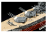 TAMIYA maquette bateau 78025 Cuirassé Japonais Yamato 1/350