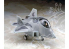 HASEGAWA maquette avion 60127 EGG SERIE F-22 RAPTOR