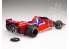 FUJIMI maquette voiture 091532 Brabham BT46B Niki Lauda GP Suede 1978 1/20