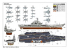 Trumpeter maquette bateau 05617 PORTE AVIONS MARINE POPULAIRE CHINOISE &quot;SHI LANG&quot; 1/350