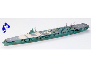 TAMIYA maquette bateau 31214 Zuikaku Aircraft Carrier 1/700