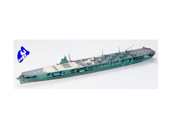 TAMIYA maquette bateau 31214 Zuikaku Aircraft Carrier 1/700