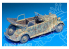 MINI ART maquette militaire 35107 VEHICULE D ETAT-MAJOR ALLEMAND 170V CABRIOLET B 1/35