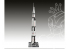 REVELL espace et avion 04909 Apollo Saturn V 1/144