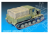 MINI ART maquette militaire 35052 TRACTEUR D ARTILLERIE SOVIETIQUE Ya-12 (début de production) 1/35