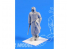 CMK figurine f35236 SOLDAT ALLEMAND (TENUE D’HIVER) Avec MITRAILLETTE PPSH-41 STALINGRAD 1942 1/35