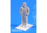 CMK figurine f35237 SOLDAT DE LA WEHRMACHT ALLEMANDE (TENUE D’HIVER) KHARKOV 1943 1/35