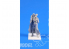 CMK figurine f35238 SOLDAT ALLEMAND 1944 TENUE D’HIVER (MANTEAU LONG) 1/35