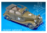 MINI ART maquette militaire 35103 VEHICULE D ETAT MAJOR ALLEMAND MERCEDES BENZ 170 V CABRIOLET 1/35