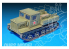 MINI ART maquette militaire 35140 TRACTEUR D ARTILLERIE SOVIETIQUE Ya-12 (Fin de production) 1/35