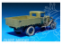 MINI ART maquette militaire 35124 CAMION SOVIETIQUE GAZ-AA CARGO EN SERVICE DANS LA WEHRMACHT 1/35