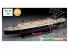 Academy maquette bateau 14215 RMS TITANIC MCP 1/400