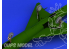 Eduard kit d&amp;39amelioration avion brassin 648080 Train Atterrissage Bronze pour Mig21 1/48