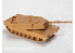 ZVEZDA maquettes militaire 7405 Abrams M1A1 1/100