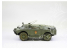 Trumpeter maquette militaire 05514 VEHICULE BLINDE SOVIETIQUE BRDM-2-2UM 1/35