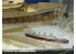 BILLING BOATS Kit bateau bois 510 H.M.S. TITANIC 1/144