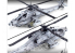 Academy maquette hélicoptère 12239 AH-64A Gray Camo 2003 1/48