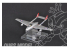 Trumpeter maquette avion 02875 DE HAVILLAND VAMPIRE FB.Mk.9 1/48