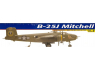Revell US maquette avion 5512 B-25J Mitchell 1/48