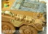 Aber 35142 Vision ports for heavy armoured car Sd.Kfz. 234 1/35