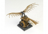 Academy maquette Da Vinci 18146 Flying Machine Léonard deVinci