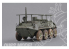 Trumpeter maquette militaire 01576 BTR-60P / BTR-60PU ( 2 en 1) 1/35