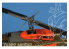 ITALERI maquette hélicoptère 0849 Bell UH-1D Iroquois 1/48