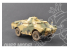 Trumpeter maquette militaire 05512 VEHICULE BLINDE SOVIETIQUE BRDM-2 (Fin de production) 1/35