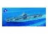 trumpeter maquette bateau 05737 PORTE AVIONS USS CV-19 &quot;HANCOCK&quot;