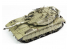 Meng maquette militaire TS-001 CHAR DE BATAILLE ISRAELIEN MERKAVA Mk.3D 1/35