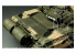 Meng maquette militaire TS-006 CHAR DE BATAILLE RUSSE T-90A 1/35
