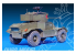 MINI ART maquette militaire 35159 AEC Mk.3 VEHICULE BLINDE BRITANNIQUE 1944 1/35