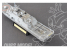 Trumpeter maquette bateau 04553 USS FORT WORTH (LCS-3) 1/350