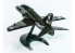 Airfix maquette avion j6003 BAe Hawk Quick Build en briquettes