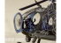 ITALERI maquette hélicoptère 017 Hugues AH-6 Night Fox 1/72