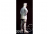 Mini art figurine 16034 HERMANN GOERING AS DE LA CHASSE ALLEMANDE 1918 1/16
