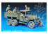 MINI ART maquette militaire 35173 CAMION SOVIETIQUE GAZ-AAA CARGO Modèle 1941 1/35