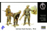 Master box maquette militaire 3515 CHASSEURS DE CHAR ALLEMANDS 1/35