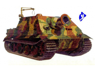 AFV maquette militaire 35103 STURMTIGER 38cm RW61 1/35