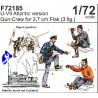 CMK figurine 72185 ARTILLEURS ALLEMANDS 1/72