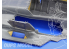 EDUARD photodecoupe avion 48792 Exterieur F-35B 1/48