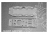 Trumpeter maquette militaire 01592 SPW-70 ARMEE EST-ALLEMANDE 1980 1/35