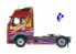 italeri maquette camion 3821 volvo 1/24