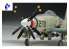 trumpeter maquette avion 01619 Wyvern S4 1/72