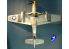 trumpeter maquette avion 02401 NORTH AMERICAN P51D 1/24