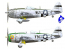tamiya maquette avion 61090 P-47D Thunderbolt Bubbletop 1/48